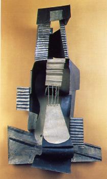 Pablo Picasso : guitar II